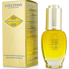 L’occitane L'Occitane en Provence, Immortelle Divine, Anti-Aging, Oil, For Face/Neck & Decolette, 30 ml For Women