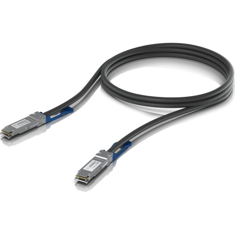 Ubiquiti QSFP28 direct attach cable