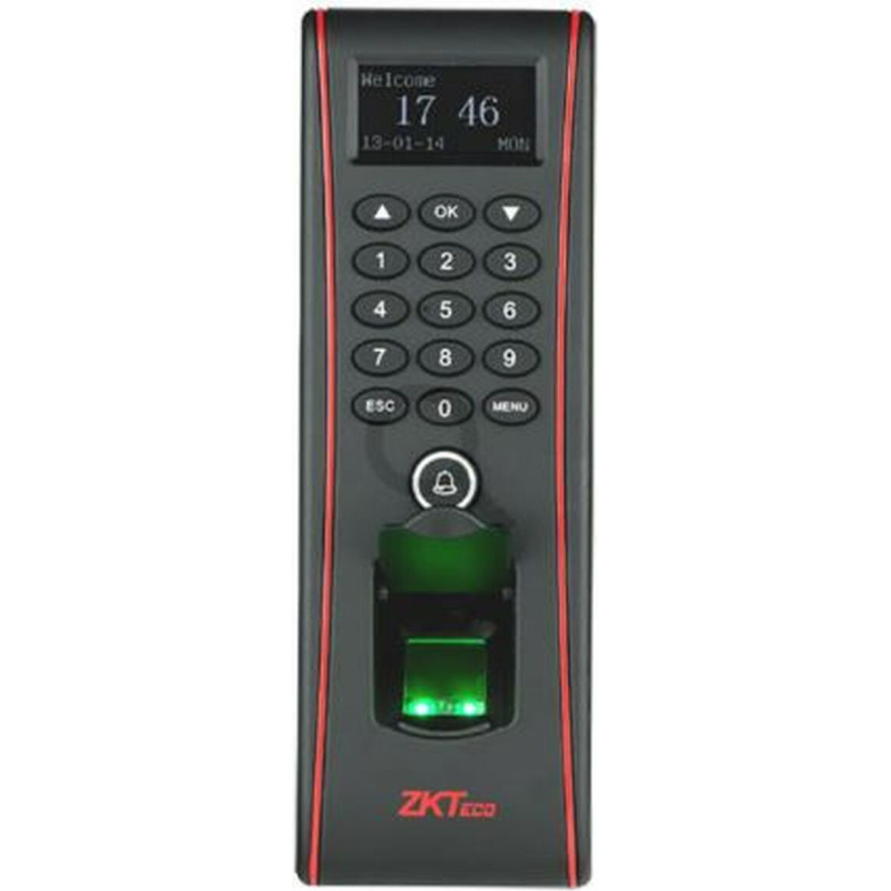 Zkteco System for Biometric Access Control Zkteco TF1700