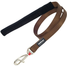 Red Dingo Dog Lead Red Dingo Brown (1,5 x 120 cm)