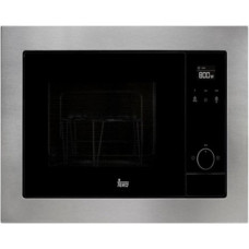 Teka Built-in microwave Teka MS 620 BIS 20 L 700W 700 W 200 W Black Black/Silver 20 L