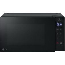 LG Microwave LG MH6032GAS Black 20 L 700 W