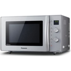 Panasonic Microwave with Grill Panasonic NN-CD575MEPG 27 L Silver 27 L