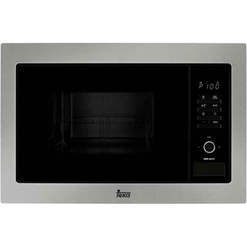 Teka Built-in microwave with grill Teka MWE255FI    25L 900 W 1450 W Black Steel 25 L