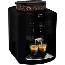 Krups Superautomatic Coffee Maker Krups Arabica EA8110 Black 1450 W 15 bar