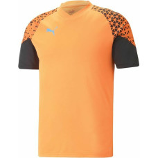 Puma Men's Short-sleeved Football Shirt Puma Individual Cup Training