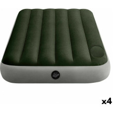 Intex Air Bed Intex 99 x 25 x 191 cm (4 Units)