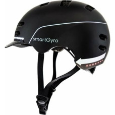 Smartgyro Adult's Cycling Helmet Smartgyro SG27-248 Black L