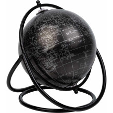 Alexandra House Living Globe Alexandra House Living Paper Iron Plastic 15 x 15 x 15 cm