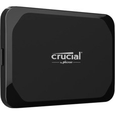 Crucial External Hard Drive Crucial X9 SSD 4TB Black