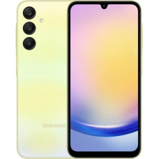 Samsung MOBILE PHONE GALAXY A25 5G/256GB YELLOW SM-A256B SAMSUNG