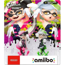 Nintendo Figurka Nintendo Amiibo Splatoon 2 Pack: Callie & Marie