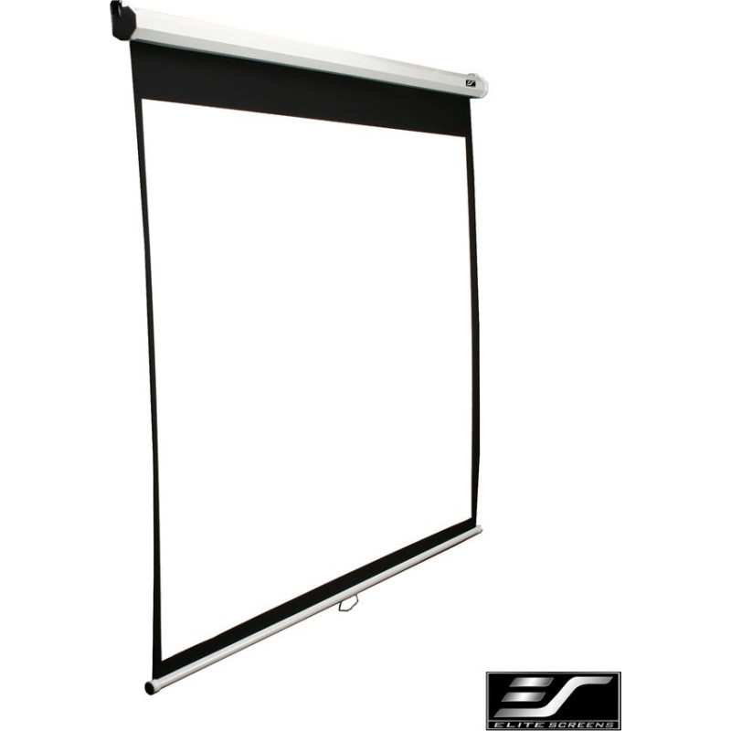 Elite Screens Ekran do projektora Elite Screens EliteScreens Manual roller blind, roller blind screen (white, 135, 16:9, MaxWhite) (M135XWH2) - 1392033