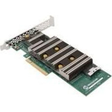 Microchip Kontroler Microchip Adaptec SmartRAID 3254-8i 4GB SAS/NVMe 8 Port PCIe x8 24 Gbps Low Profile