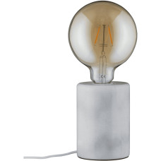 Paulmann Lampa stołowa Paulmann biała (PL79601)