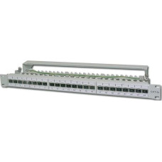 Digitus Digitus Patchpanel 19 Cat 6a EA 24 black
