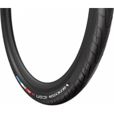 Vredestein Opona trekking e-bike VREDESTEIN ICON 26x2.20 (55-599) drut wkładka antyprzebiciowa refleks czarna (NEW)