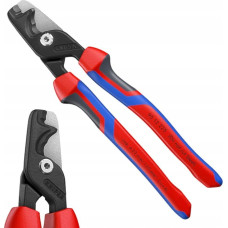 Knipex KNIPEX NOŻYCE DO CIĘCIA KABLI StepCut XL KOMPOZYT 225mm