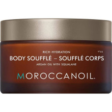 Moroccanoil Moroccanoil - Rich Hydration Body Souffle lekki krem nawilżający do ciała 200ml