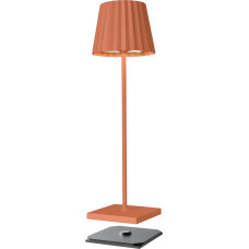 Sompex Lampa stołowa Sompex Sompex TROLL 2.0 orange Battery-operated Outdoor Light