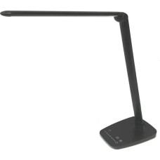 Unilux Lampka biurkowa Unilux Bordlampe Unilux TWISTLED LED sort EU