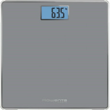 Rowenta Digital Bathroom Scales Rowenta BS1500 Tempered glass Blue Grey Batteries x 2