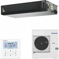 Panasonic Duct Air Conditioning Panasonic KIT125PF3Z5 A++ 4900 W