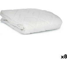 Gift Decor Mattress protector White 90 x 190 cm (8 Units)