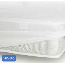 Lovely Home Mattress protector Lovely Home White 190 x 140 cm