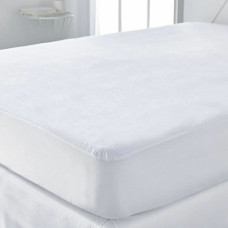 Today Mattress protector TODAY White Neck Back 160 x 200 cm