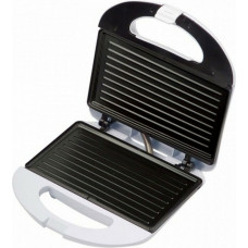 Comelec Sandwich Toaster Grill COMELEC 6230037043 700W White 700 W