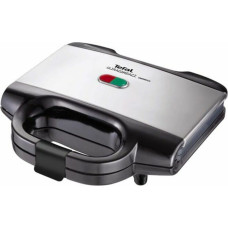 Tefal Sandwich Maker Tefal SM1552 700W Stainless steel Black 700W 700 W