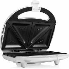 Tristar Non-stick Sandwich Toaster Tristar SA-3052 750W White Black 750 W