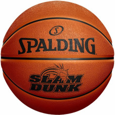 Spalding Basketball Ball Spalding 84585Z Orange 6 Years Synthetic