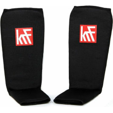 KRF Shinguard KRF Kick Boxing Black