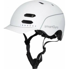 Smartgyro Adult's Cycling Helmet Smartgyro SG27-250 White L