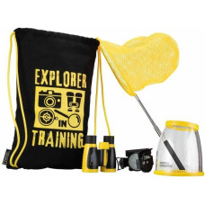 National Geographic Educational game National Geographic Explorer in Training Yellow Black 5 Pieces