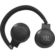 JBL Headphones JBL JBLLIVE460NCBLK Black