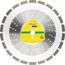 Sourcing Diamond cutting disc KLINGSPOR DT 612 UT Supra 350mm