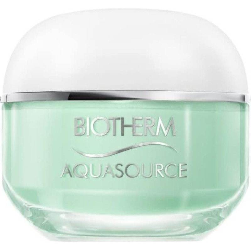 Biotherm Aquasource Day Cream krem na dzień do skóry normalnej i mieszanej 50ml