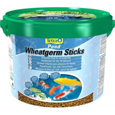 Tetra Pond Wheatgerm Sticks 10 l