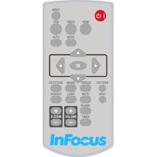 Infocus InFocus Navigator 6 Remote Control