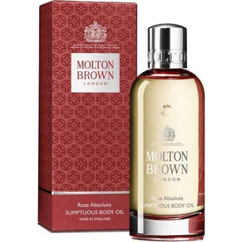 Molton Brown Molton Brown, Rosa Absolute, Body Oil, 100 ml Unisex