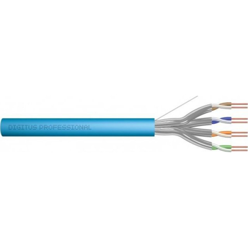 Digitus Assmann DIGITUS CAT 6A U-FTP INSTCABLE/305M TWISTED PAIR