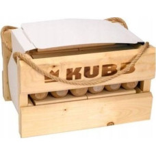 Tactic Kubb w drewnianym pudełku