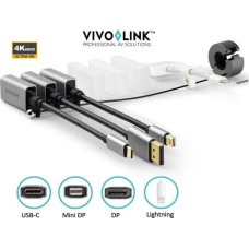 Vivolink Pro Adapter Ring USB-C,