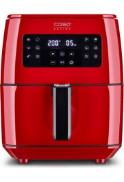 Caso Frytkownica beztłuszczowa Caso Caso | Designer Air Fryer | AF 600 XL | Capacity 6 L | Red