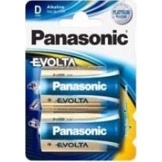 Panasonic Bateria Evolta D / R20 24 szt.