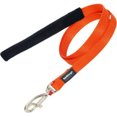 Red Dingo Dog Lead Red Dingo Orange (1,5 x 120 cm)