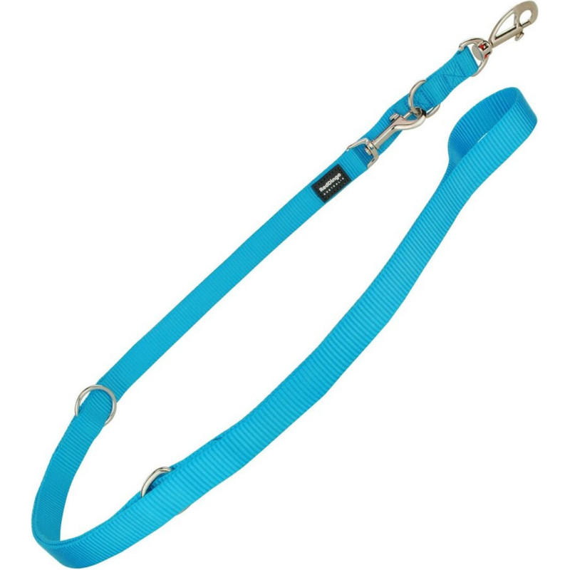 Red Dingo Dog Lead Red Dingo Turquoise (1,5 x 200 cm)